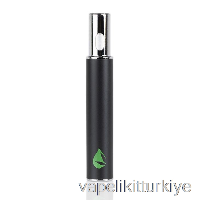 Vape Likit Yaprak Buddi Max Iii 3 650mah Pil Siyah